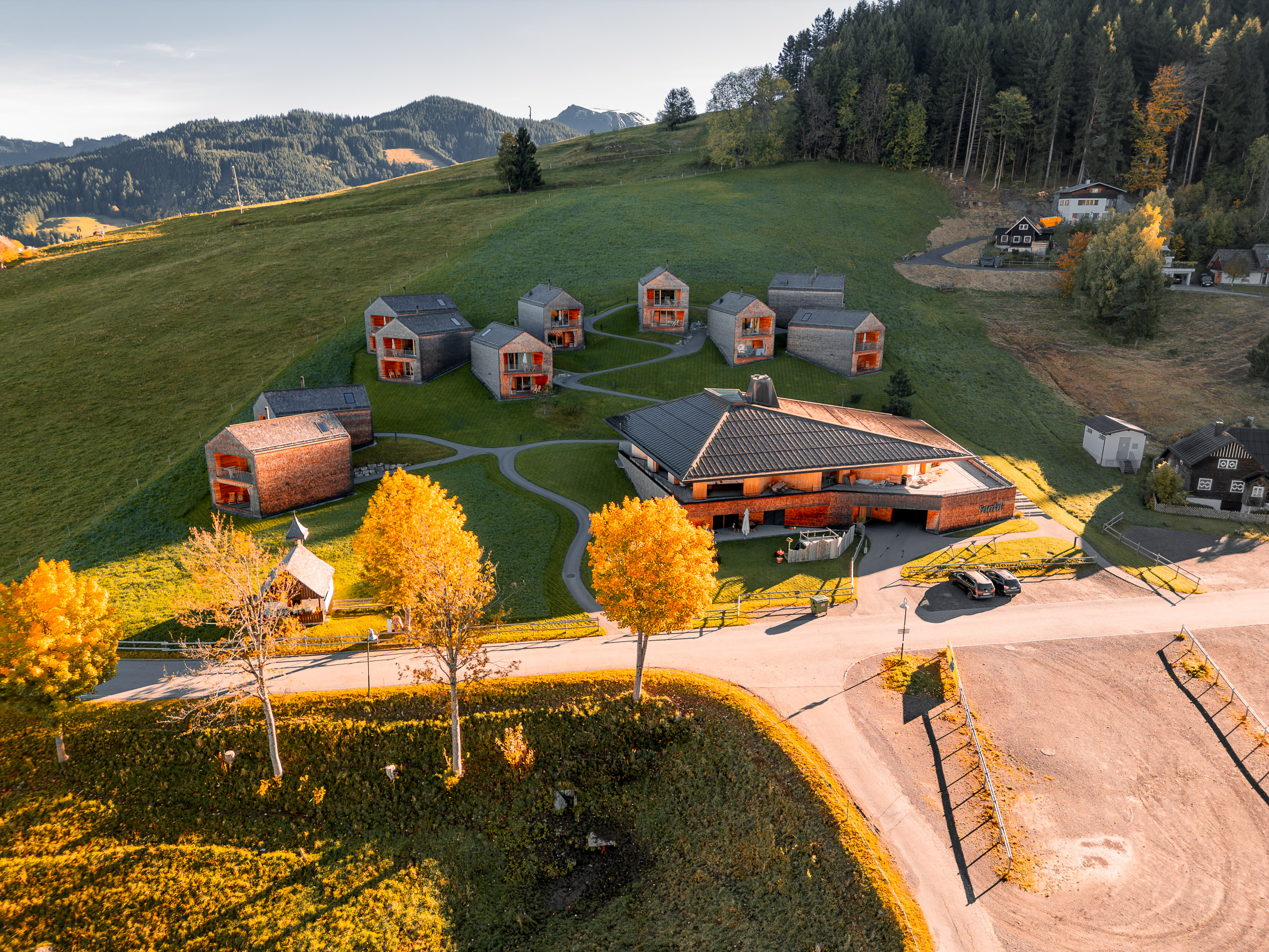 Hotels & Hospitality